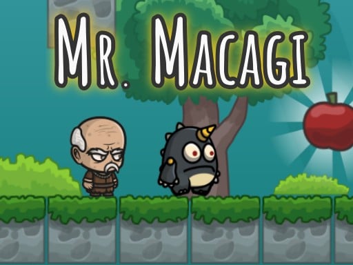 Mr Macagi